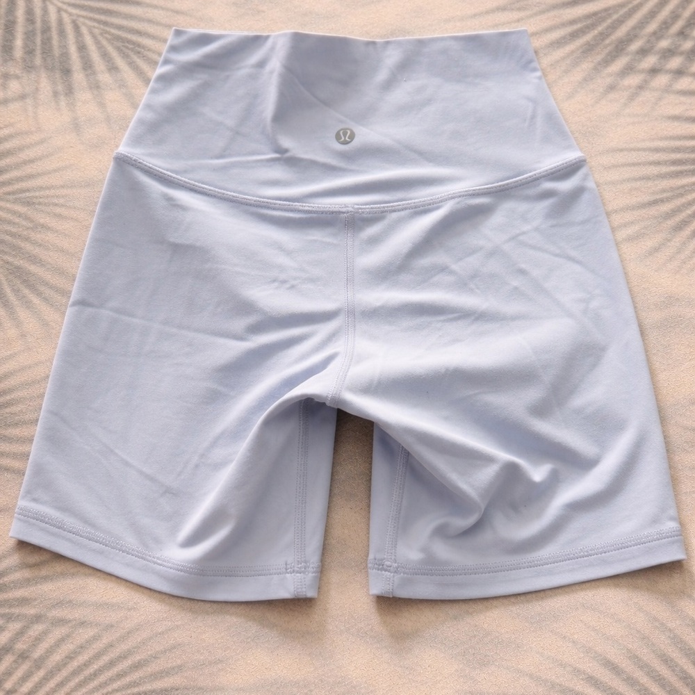 lululemon align biker shorts